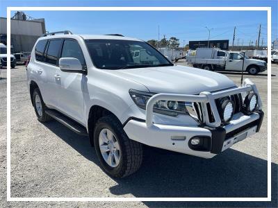 2018 Toyota Landcruiser Prado GXL Wagon GDJ150R for sale in Melbourne - South East